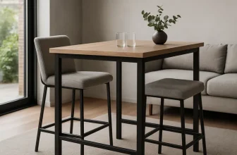 Bartafels: stijlen, comfort en functionaliteit voor elke ruimte