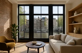 Een complete kijk op architectuur en interieurontwerp in Amsterdam